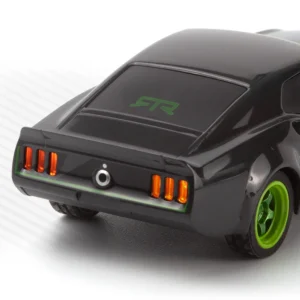 HPI 160980 NANO-TTR 1/64 MINI RC Remote Control On-road Car Desktop Adult Children's Toys - Image 4