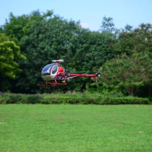 Schweizer JCZK 300C High Simulation Metal Remote Control Helicopter Toy Full Metal Construction for Collectors And RC Hobbyists - Image 4