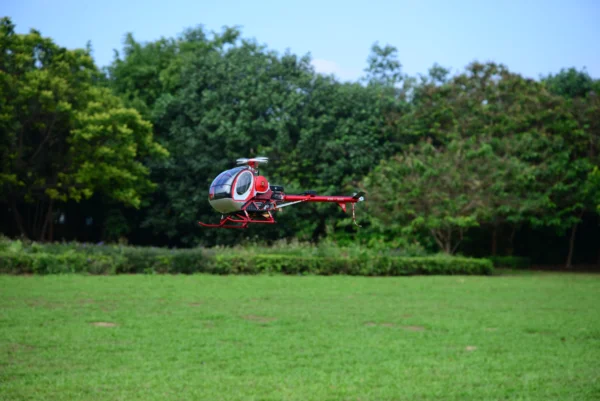 Schweizer JCZK 300C High Simulation Metal Remote Control Helicopter Toy Full Metal Construction for Collectors And RC Hobbyists - Image 4