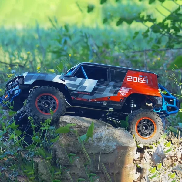 RTR: MJX HYPER GO 1:12 Brushless H12P Baja1000 Remote Control Car High-speed 4WD Climbing Car Off-road Vehicle Birthday Gift - Image 3