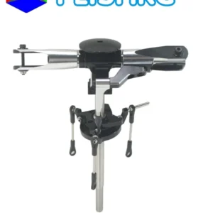 [2 Rotor Head] FLISHRC Metal Rotor Head  for 500 Helicopter