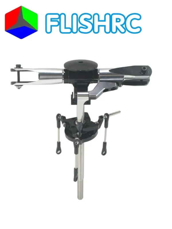 [2 Rotor Head] FLISHRC Metal Rotor Head  for 500 Helicopter