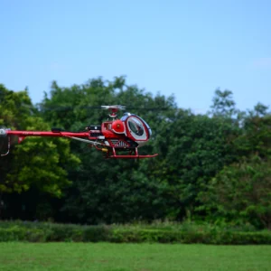 Schweizer JCZK 300C High Simulation Metal Remote Control Helicopter Toy Full Metal Construction for Collectors And RC Hobbyists - Image 3