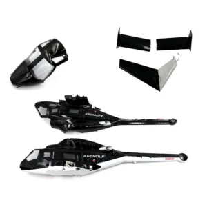 [chassis] YUXIANG F02S AirWolf RC helicopter parts