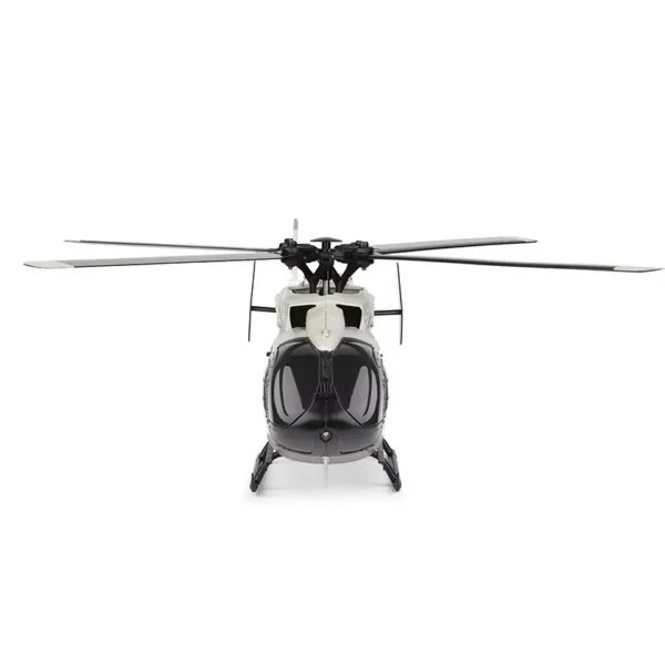 Wltoys XK K160 EC-145 Scale 4CH 6G Gyro Altitude Hold Brushless Motor Flybarless RC Helicopter Beginner Friendly - Image 4