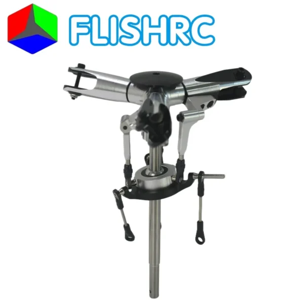[3 Rotor Head] FLISHRC Metal Rotor Head  for 500 Helicopter