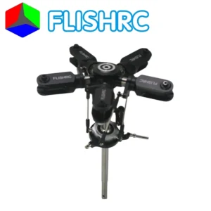 [5 Rotor Head] FLISHRC Metal Rotor Head  for 500 Helicopter