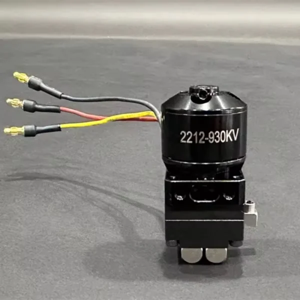 RC 1/14 Micro High Pressure Brushless Oil Pump Precision Excavator Toy Accessories For Tamiya 1/14 Rc Truck Tipper Dumper Parts - Image 3
