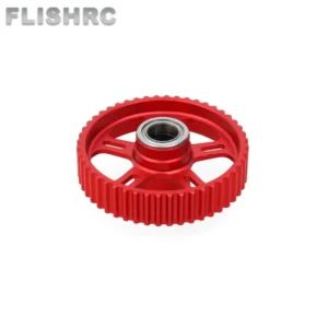 ALZRC - Devil 505 FAST One Way Pulley Set - 48T D505F31
