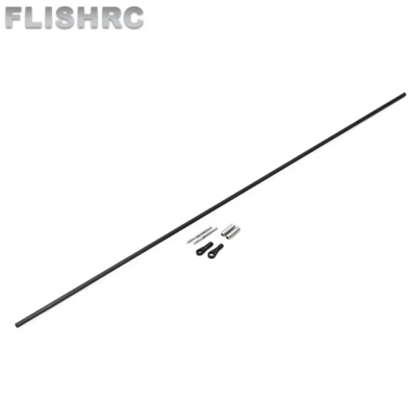 ALZRC - Devil 420 FAST Carbon Fiber Tail Control Rod Assembly D420F02
