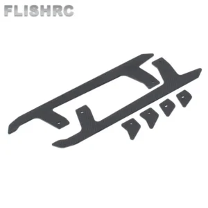 ALZRC - Devil 505 FAST Carbon Fiber Landing Skid - 2.0mm D505F43