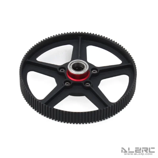 ALZRC - Devil 380 FAST 120T Plastic Main Pulley Set D380F31 - Image 2