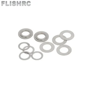 ALZRC - Devil X360 Spindle Shaft Washers DX360-04