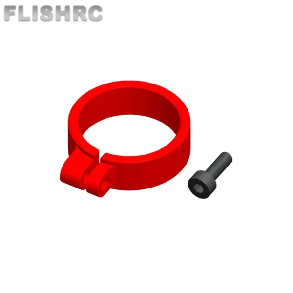 ALZRC - Devil X360 Metal Tail Boom Anti-slip Fastener DX360-U04