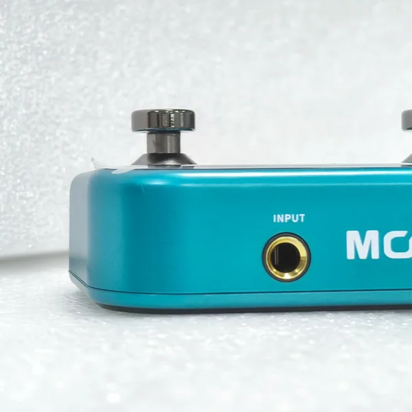 MOOER Guitar Pedal Prime S1 Effectors with 128 Guitar Effects Drum Machine Tuner LOOPER Support Bluetooth Built-in Battery - Image 5