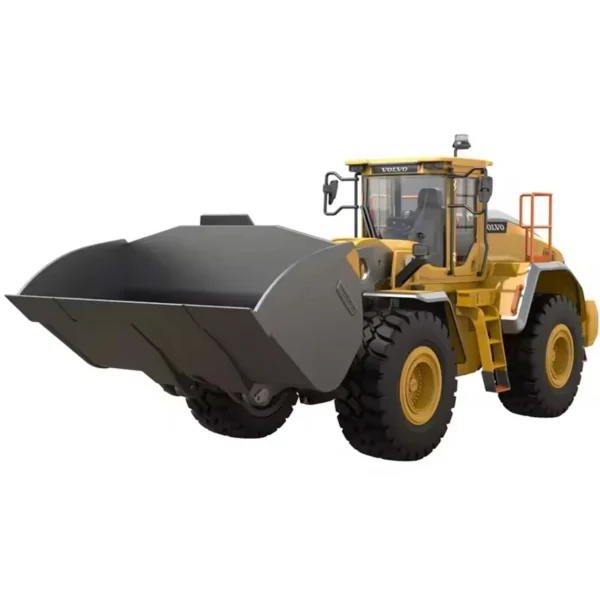 Excavator: Toy Car 1/16 RC Full Metal Loader Excavator Electric Remote Control Alloy Rc Car Excavator Engineering Model Cars Boy Kids Toys