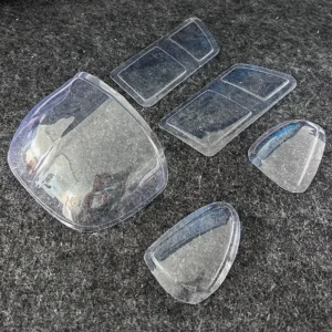 [Windows for Bell 206] FLYWING Bell 206 V3 Spare Part Flywing UH-1 V3 Helicopter Spare Parts Main Shaft Window Windshield Main Blade Motor ESC Servo