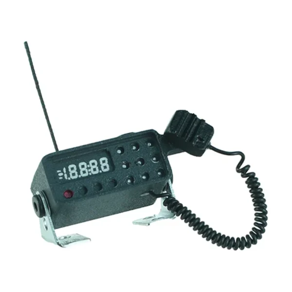 Simulation Mini Phone Radio Decorate for 1/10 RC Crawler Car Traxxas TRX4 Wrangler Capo Jimny Diy Parts - Image 3