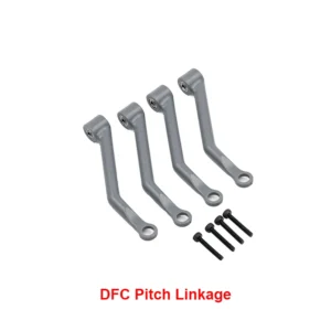 [FS57] FLYWING BO105 scale helicopter parts BO105 RC Helicopter Accessories Blade Gear Motor ESC Rotor Head Tail Servo Original Parts