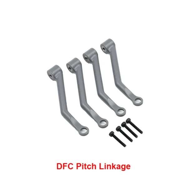 [FS57] FLYWING BO105 scale helicopter parts BO105 RC Helicopter Accessories Blade Gear Motor ESC Rotor Head Tail Servo Original Parts