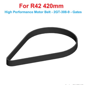 [Motor Belt-Gates] ALZRC - R42 FBL KIT RC Helicopter DIY R42 Helicopter Replacement Parts R42 Tail Pitch Slider Set R42 Plastic Bell Crank Lever