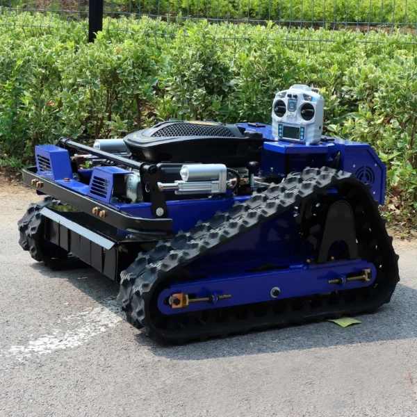 AWY-550: Customizable best quality remote control lawn mower - Image 3