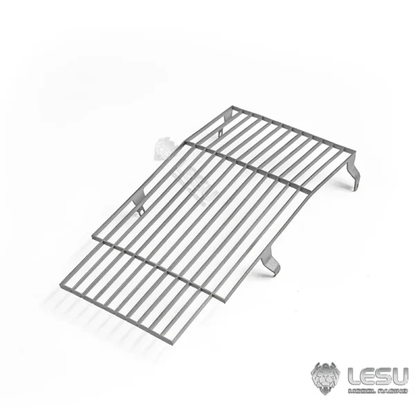 Cab Crash Barrier for Tamiya 1/14 RC Excavator 1:14 RC Truck 1:14 Fully Trailer Dump Truck LESU DIY Parts - Image 5