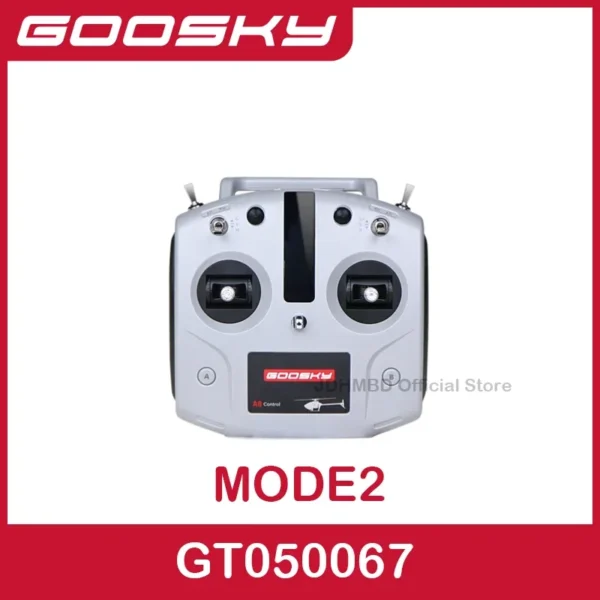 [GT050067] GOOSKY E2 GPS UH-1Y Helicopter Spare Parts Main Blades Tail blade Rotor Housing ESC Battery Motor Servo shell canopy landing set