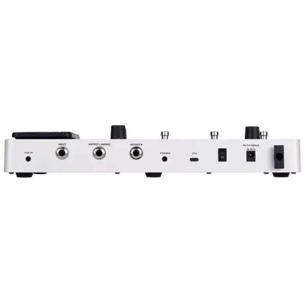 MOOER Multi Effects Guitar Pedal GE150 Pro Guitar Amp Modelling with 4 Footswitches IR Loader Guitar Accessories - Image 6
