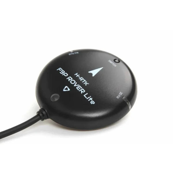Holybro H-RTK F9P Rover lite/Helical/Base Differential multi-channel GNSS positioning system UBLOX F9P module