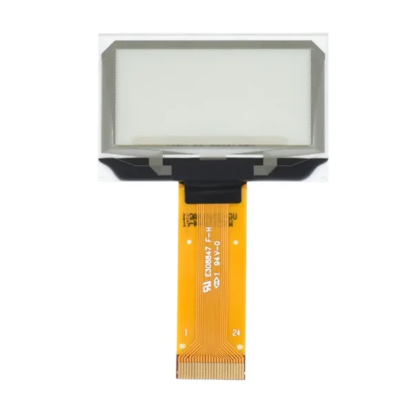 New!!1.51-Inch Transparent OLED Screen OLED Display 128X64 Resolution Display SPI/IIC I2C Parallel Interface - Image 3
