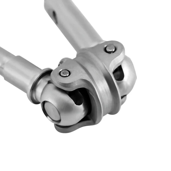 INJORA +4mm Double Joint Shafts for SCX24 ProSteer & Planet Front Axle - Image 6