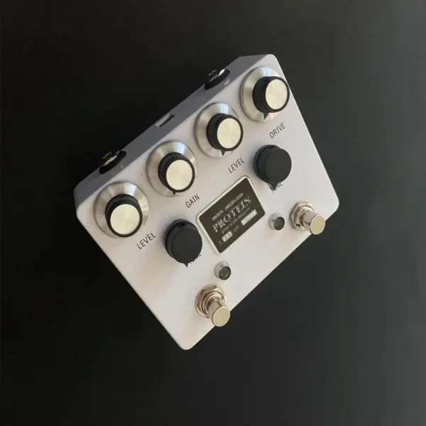 LY-ROCK BR0WNE PROTEIN Electric Guitar Overload Distortion Single Block Effector - Image 3