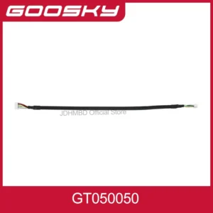 [GT050050] GOOSKY E2 GPS UH-1Y Helicopter Spare Parts Main Blades Tail blade Rotor Housing ESC Battery Motor Servo shell canopy landing set