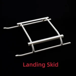 [FS38] FLYWING Bell 206 V3 Spare Part Flywing UH-1 V3 Helicopter Spare Parts Main Shaft Window Windshield Main Blade Motor ESC Servo