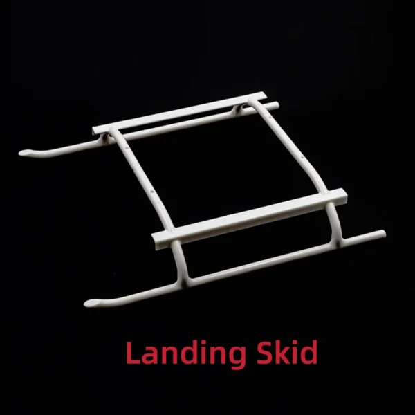 [FS38] FLYWING Bell 206 V3 Spare Part Flywing UH-1 V3 Helicopter Spare Parts Main Shaft Window Windshield Main Blade Motor ESC Servo
