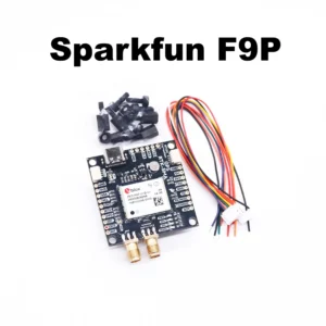 [SparkFun RTK2] Rctosky SparkFun GPS RTK2 Board ZED F9P Qwiic High-Precision UAV GNSS Series Ardupilot Pixhawk PX4 FPV AutoPilot flight control