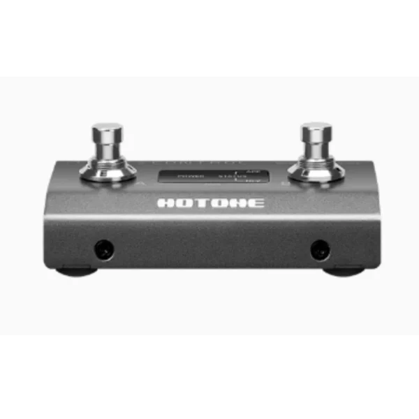 Hotone Pulze Control Wireless MIDI Controller with CTRL/MIDI TRS jacks for adapting external footswitches/expression pedal - Image 5
