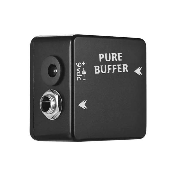 MOSKYAudio PURE BUFFER Guitar Buffer Effect Pedal Full Metal Shell - Image 4