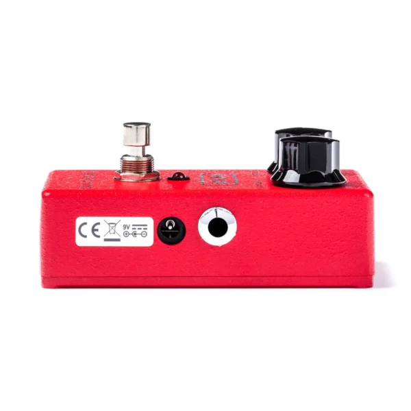 Dunlop MXR M102 dyna comp electric guitar bass Dynamic compression stompbox effect - Image 5