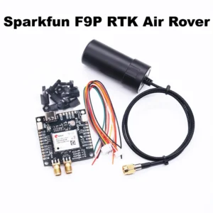 [RTK2 Air Rover] Rctosky SparkFun GPS RTK2 Board ZED F9P Qwiic High-Precision UAV GNSS Series Ardupilot Pixhawk PX4 FPV AutoPilot flight control