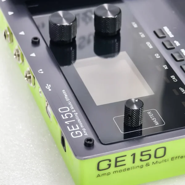 MOOER GE150 Guitar Pedal Multi-effects Amp OTG Looper 151 Effects Tap Tempo Guitar Accessories - Image 5