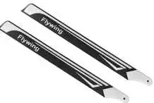 [FL427] FLYWING Airwolf RC Scale Helicopter Spare Parts Belt Gear Linkage ESC Spindle Seat Swashplate Main Shaft Tail Propeller Pipe