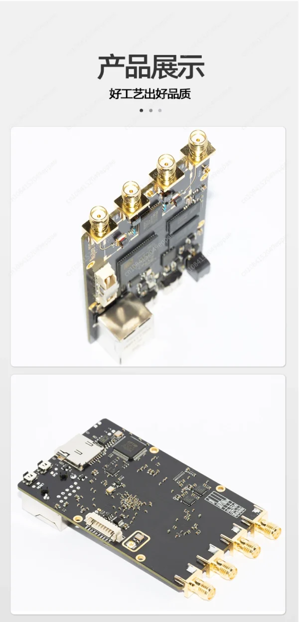 SDR Software Radio K210ZYNQ7020plutoAD9361UHD Raspberry Pi FPGA OpenwifiADI - Image 5