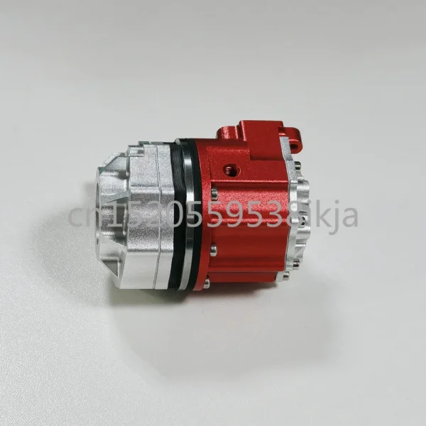 All Metal Engine Turbocharger Model Exquisite High Output Suitable for Engine Supercharger Model Toys - Image 3