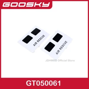 [GT050061] GOOSKY E2 GPS UH-1Y Helicopter Spare Parts Main Blades Tail blade Rotor Housing ESC Battery Motor Servo shell canopy landing set