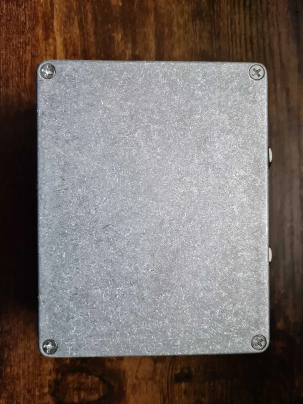 New Klon Centaur Aluminum color Overdrive Booster Stomp box Pedal - Image 4