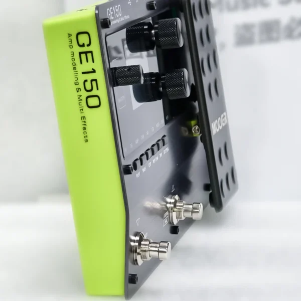 MOOER GE150 Guitar Pedal Multi-effects Amp OTG Looper 151 Effects Tap Tempo Guitar Accessories - Image 4