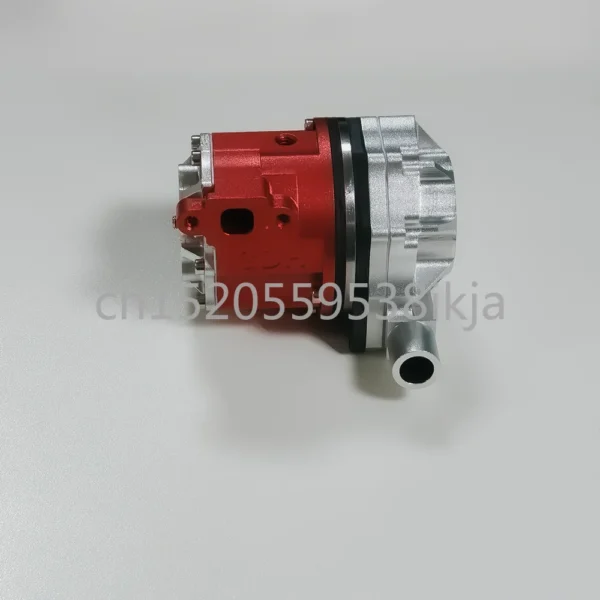 All Metal Engine Turbocharger Model Exquisite High Output Suitable for Engine Supercharger Model Toys - Image 4