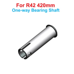 [Bearing Shaft] ALZRC - R42 FBL KIT RC Helicopter DIY R42 Helicopter Replacement Parts R42 Tail Pitch Slider Set R42 Plastic Bell Crank Lever
